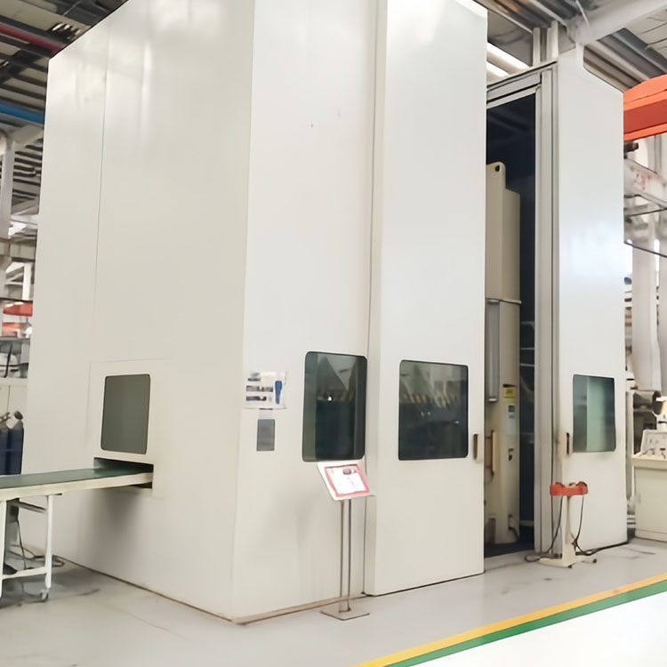 冲床隔音房