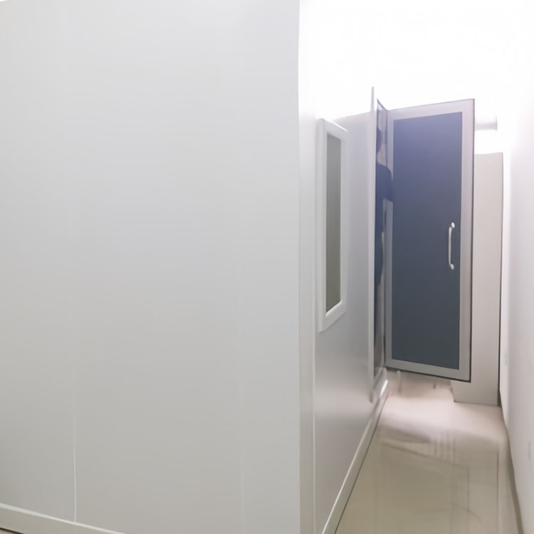 Acoustic Shielding Room