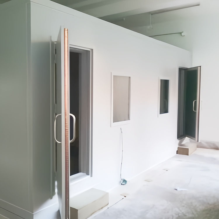 Electromagnetic Shielding Room