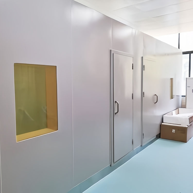 Electromagnetic Shielding Room