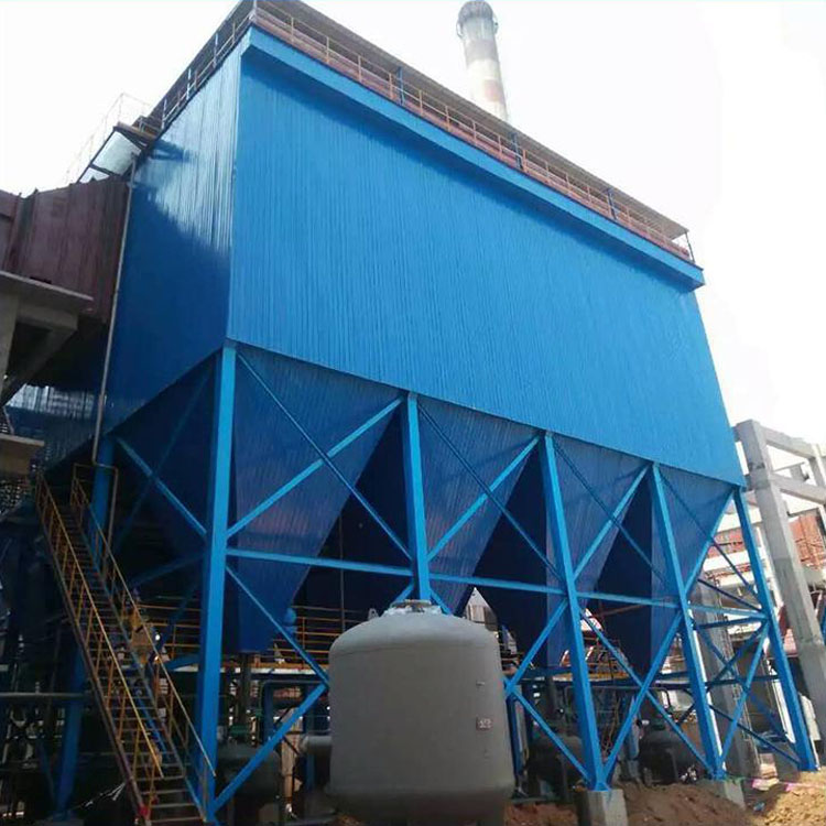 山东小型锅炉除尘器1吨生物质锅炉布袋除尘器厂家