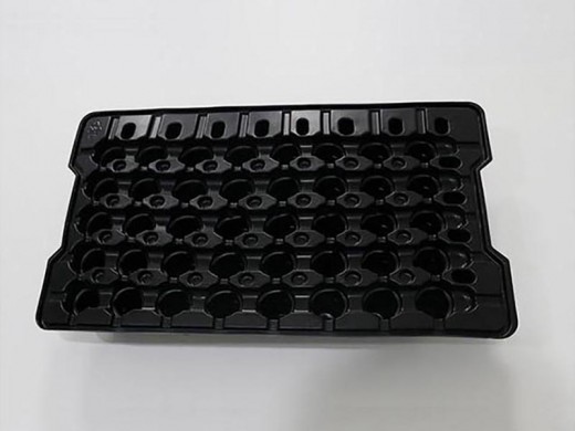 上海高品质吸塑盒定制 医用级食品级电子防震包装解决方案