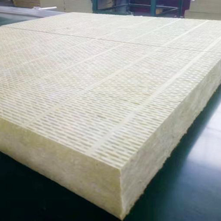 保温岩棉板