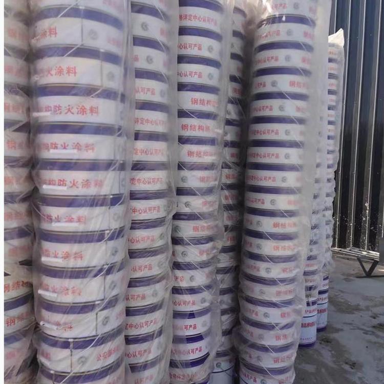 薄型防火涂料