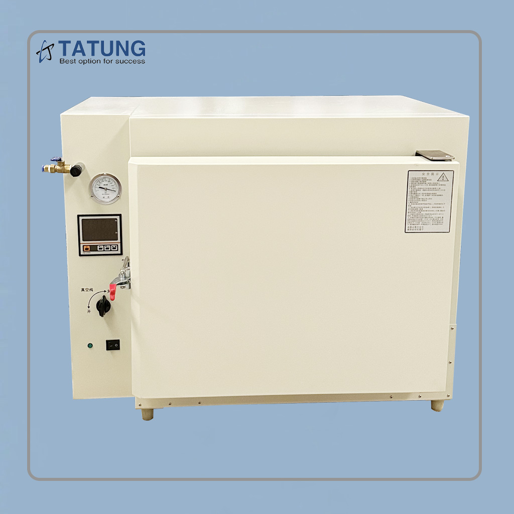 实贝400度真空炉 500℃真空干燥机 工业烘箱烤箱
