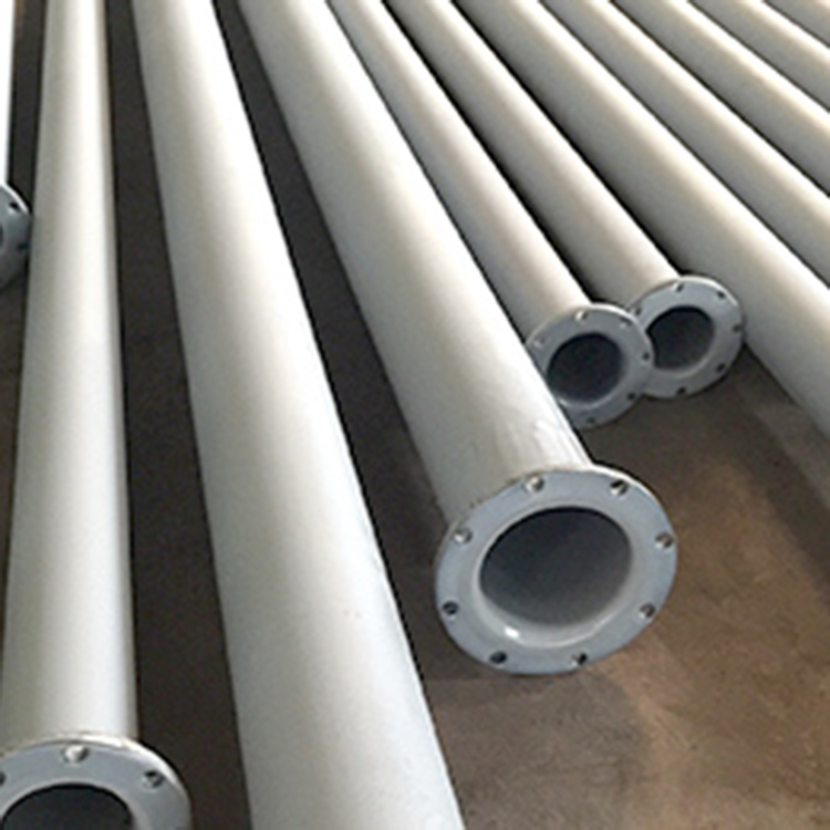 Chemical Waste Liquid Transfer Pipeline