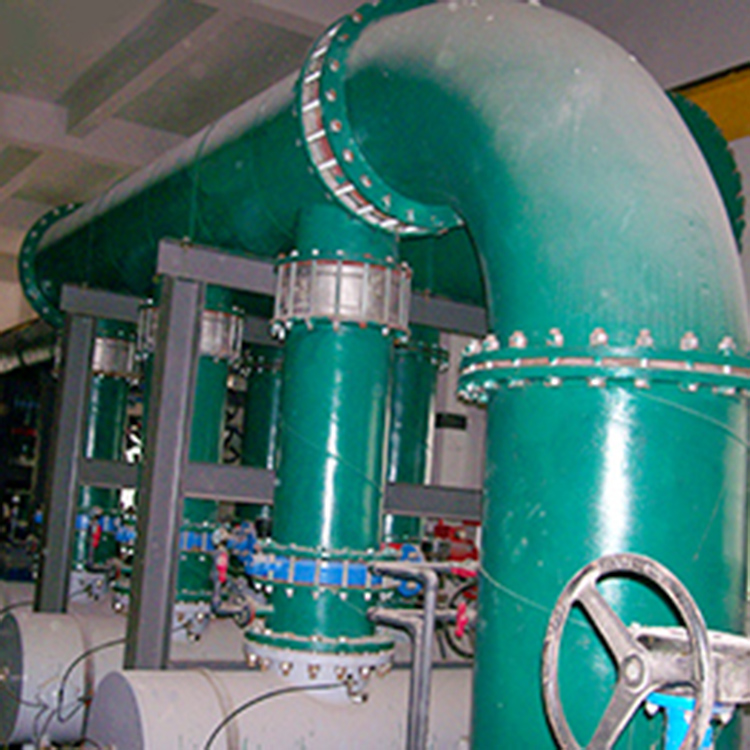 Steel-plastic lined pipe