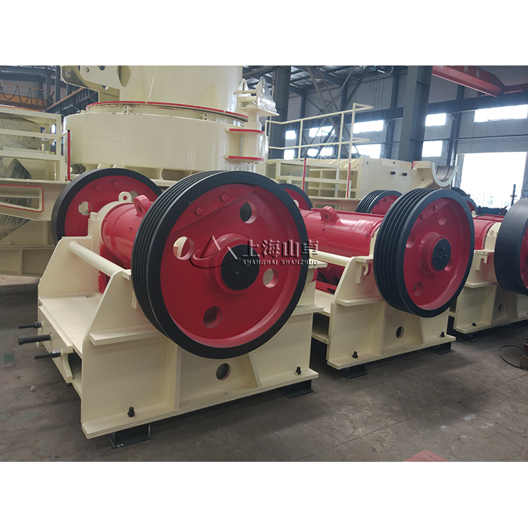 大理石颚式破碎机，上海山卓环保装备有限公司