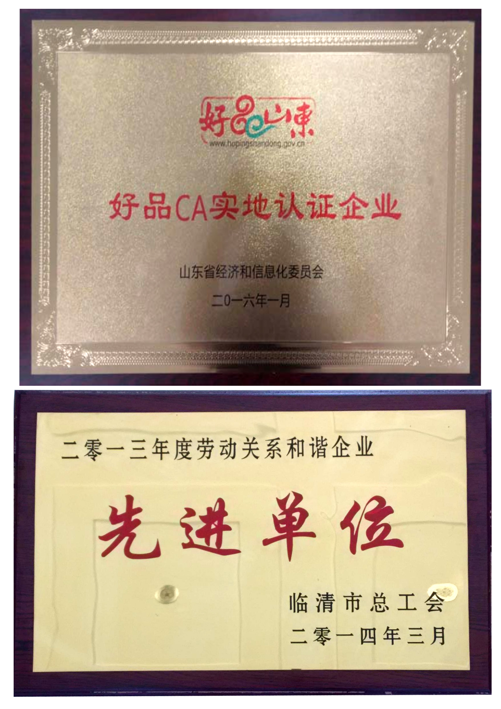先进单位