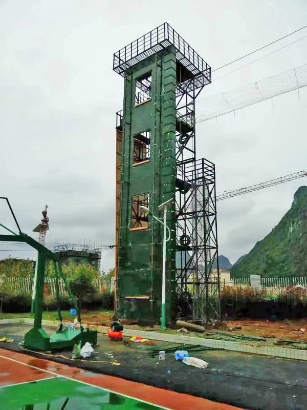 Fire Training Tower Manufacturer, offering integrated services for design, production, and installation