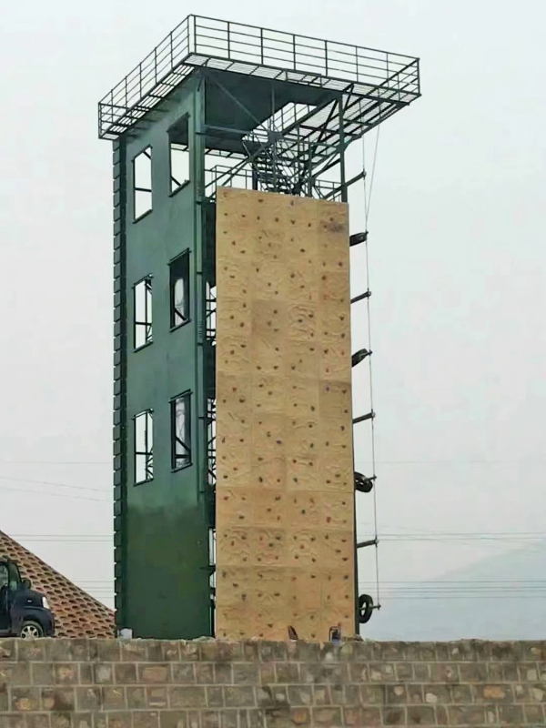 Fire Training Tower Factory Direct Supply, Self-developed and produced, Experienced installation team