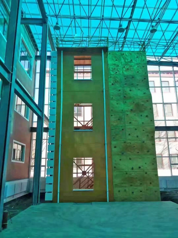 Fire training tower one-stop service, direct supply from the source factory, eliminating intermediaries