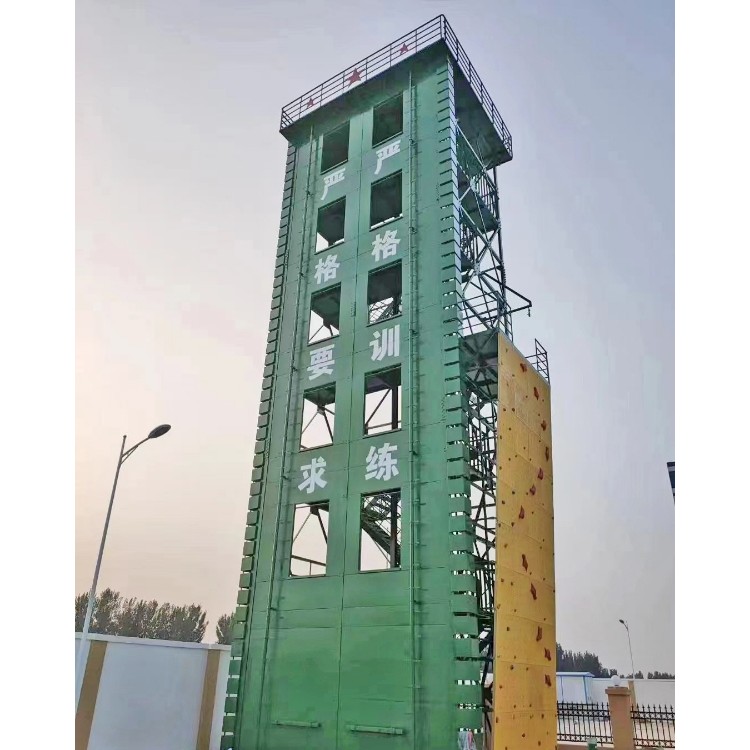 消防训练塔专业生产安装，工厂直供保障品质