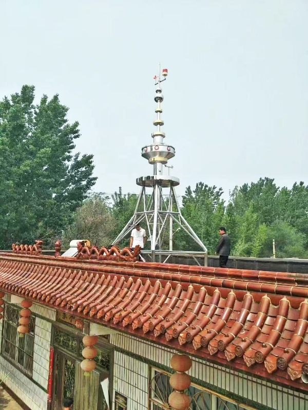 Roof-top decorative tower, professionally designed and manufactured by the factory, direct supply for quality assurance