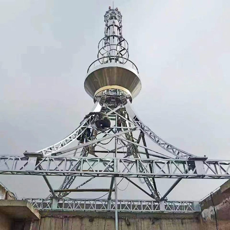 【Roof Craft Decorative Tower】Factory direct supply at lower prices, made of high-strength material