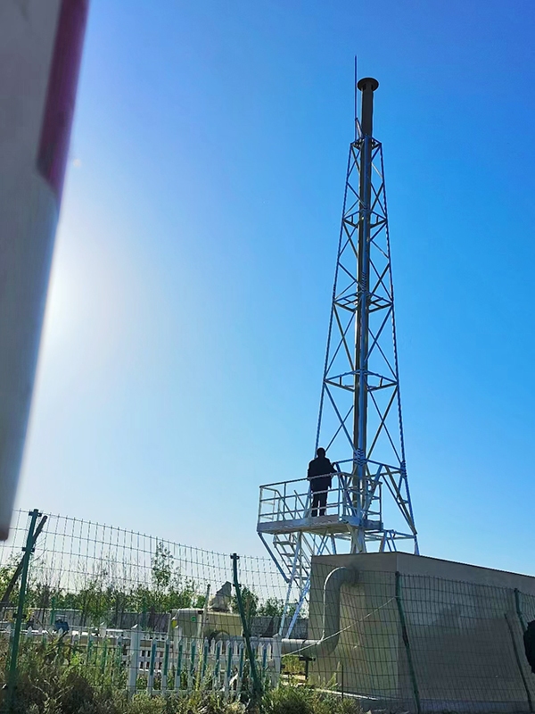 Chimney Tower Factory Direct Supply - No middleman markups, professional design team customizes to your needs