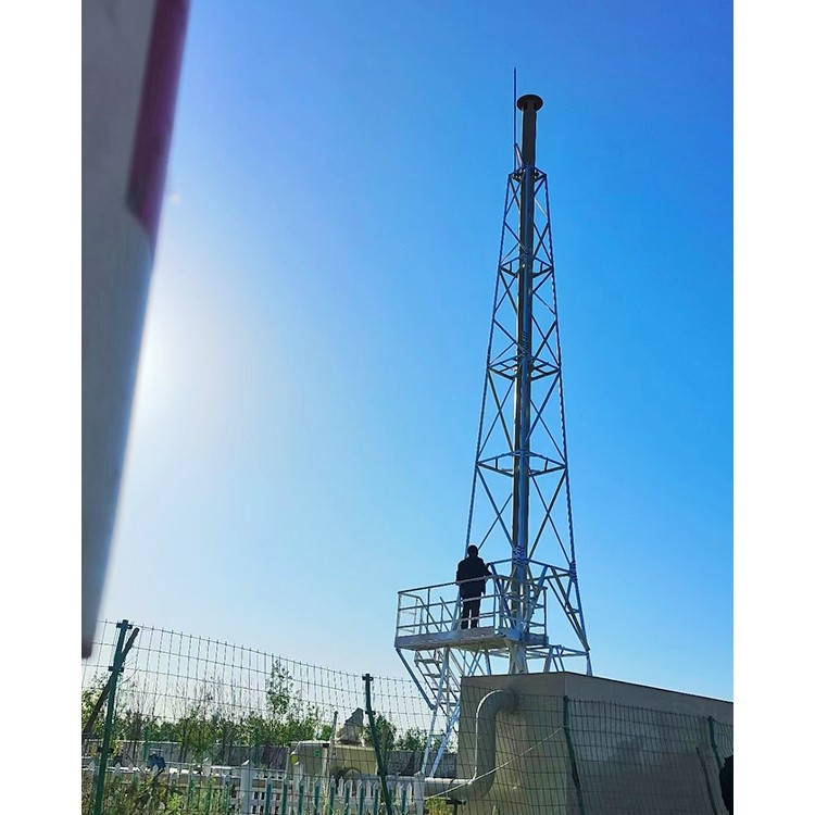 【烟囱塔工厂直供】无中间商差价，专业设计团队按需定制