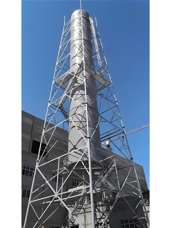 【Chimney Tower Quality Choice】Full control from design to installation, factory direct supply for quality assurance