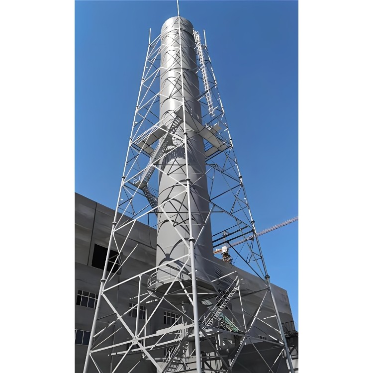 【烟囱塔品质之选】从设计到安装全程把控，工厂直供保证质量