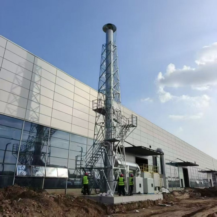 【烟囱塔优选方案】工厂直供直降成本，专业设计满足需求