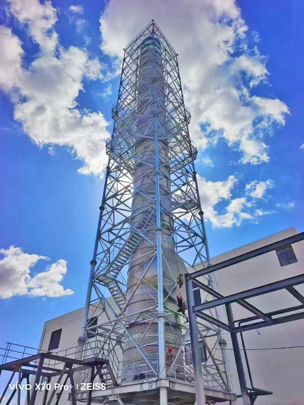 【Chimney Tower Premium Material】Factory Direct Supply - Eliminating Premiums, Professional Design, Efficient Construction