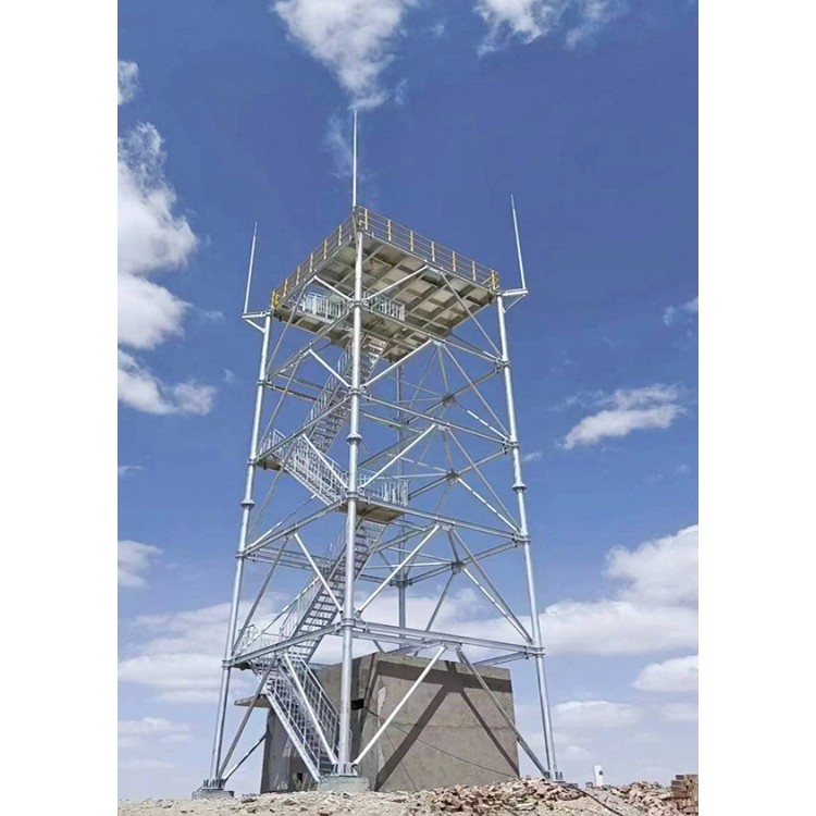 雷达塔专业制造商，从设计生产到安装施工一站式服务