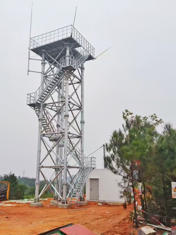 Choose Radar Towers from the Original Manufacturer! Integrated design, production, and installation; factory direct supply for better prices!