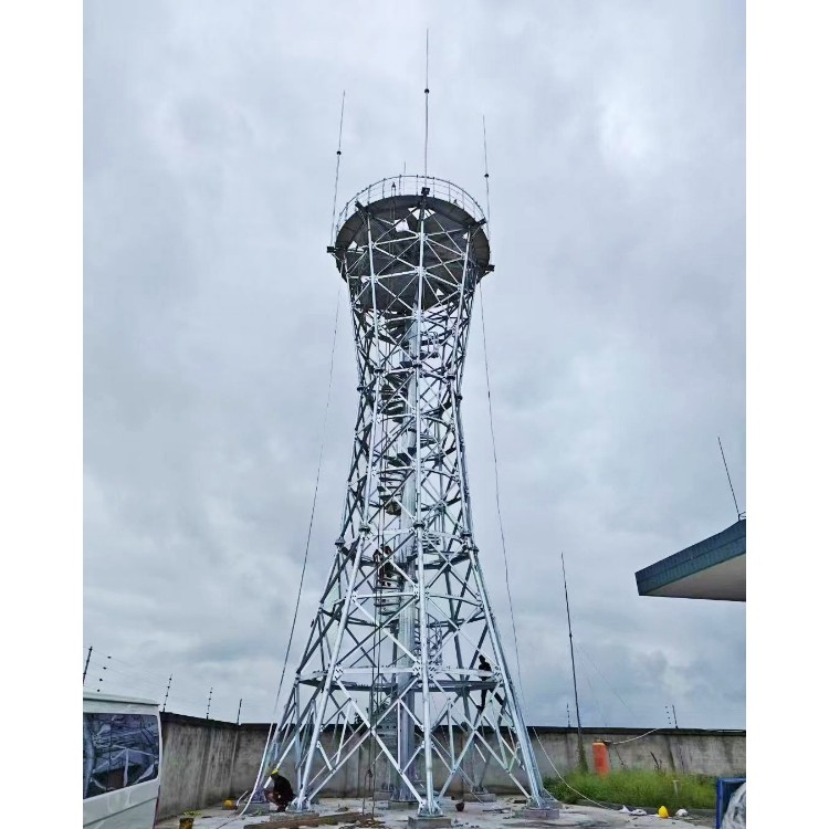 雷达塔生产厂家直供，省去中间环节，设计施工一体化