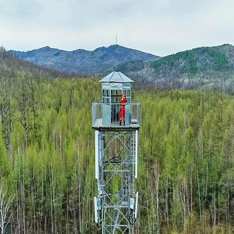 森林防火瞭望塔，源头工厂直供价！设计定制+专业安装，价格优惠