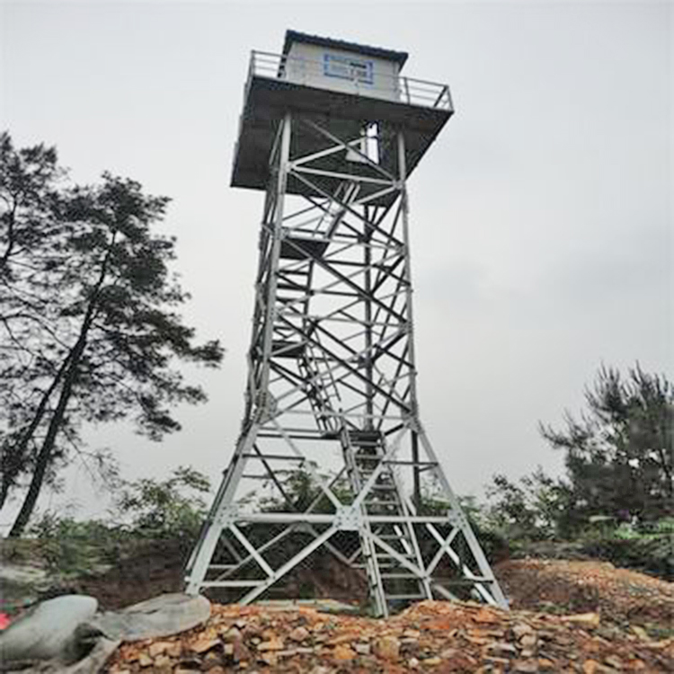 森林防火瞭望塔，选对厂家很重要！设计生产、工厂直供、安装施工