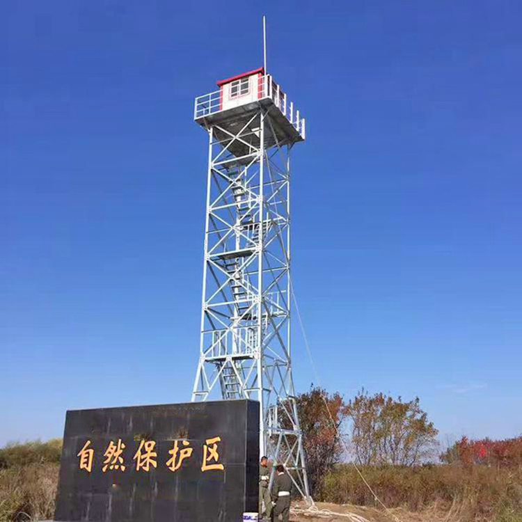 专注森林防火瞭望塔，设计合理、生产严谨、安装高效