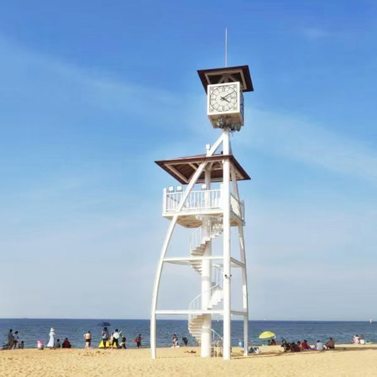 Professional Monitoring Tower Manufacturer, offering full-service from design, production to installation and construction