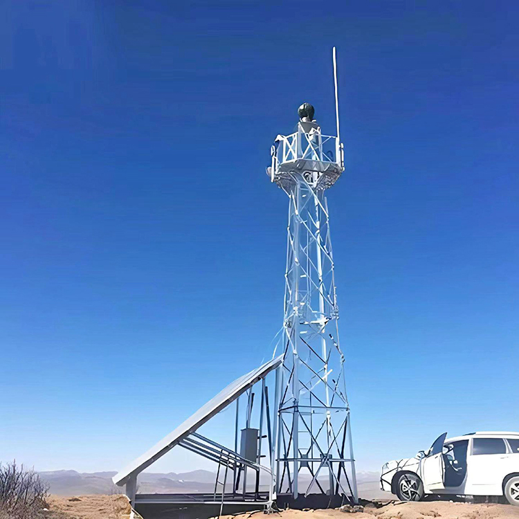 Surveillance Tower Design & Production, Factory Direct Supply, Professional Installation, Competitive Pricing