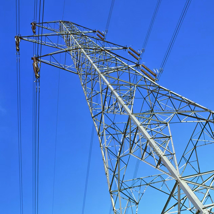 Direct supply from source factory power towers: Full control from design to construction, with discounted prices.