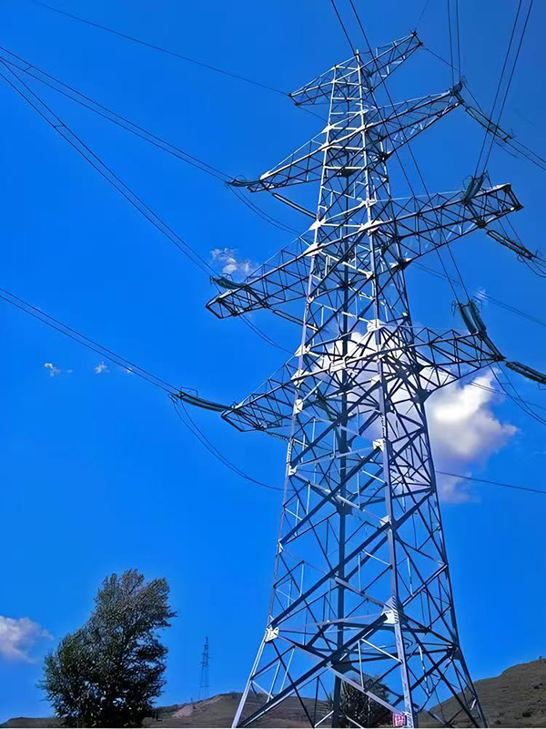 Select the right partner for power tower projects: Design, production factory direct supply, and rich installation and construction experience.