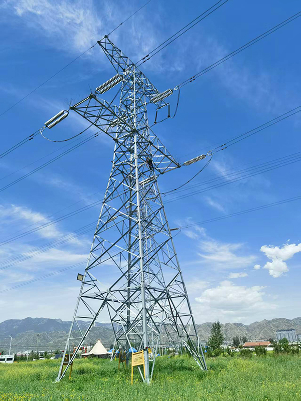 Preferred Power Towers: Factory direct supply for lower prices, integrated design, production, construction, and after-sales service