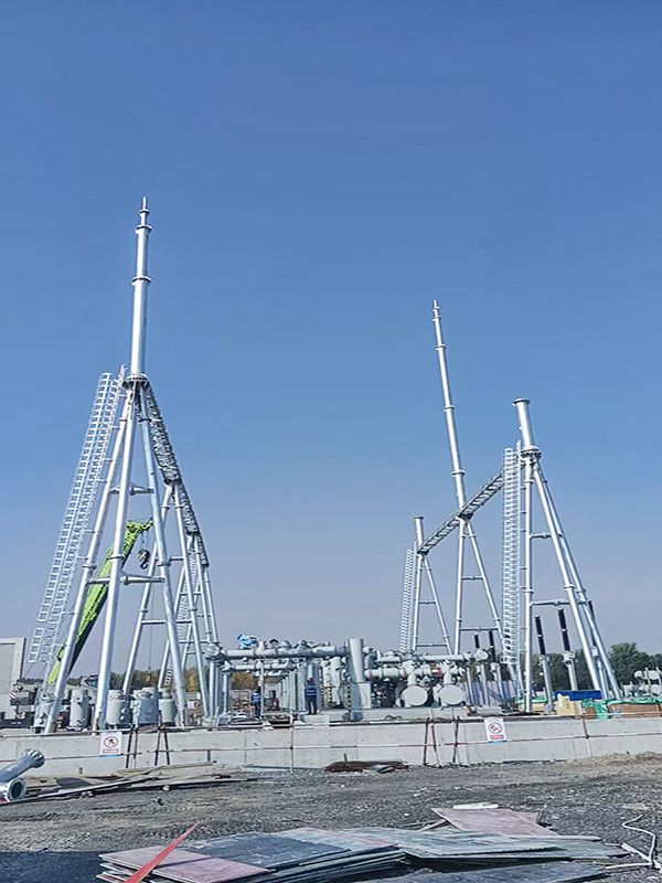 One-stop power solution: From architectural design to installation, factory direct supply with competitive pricing