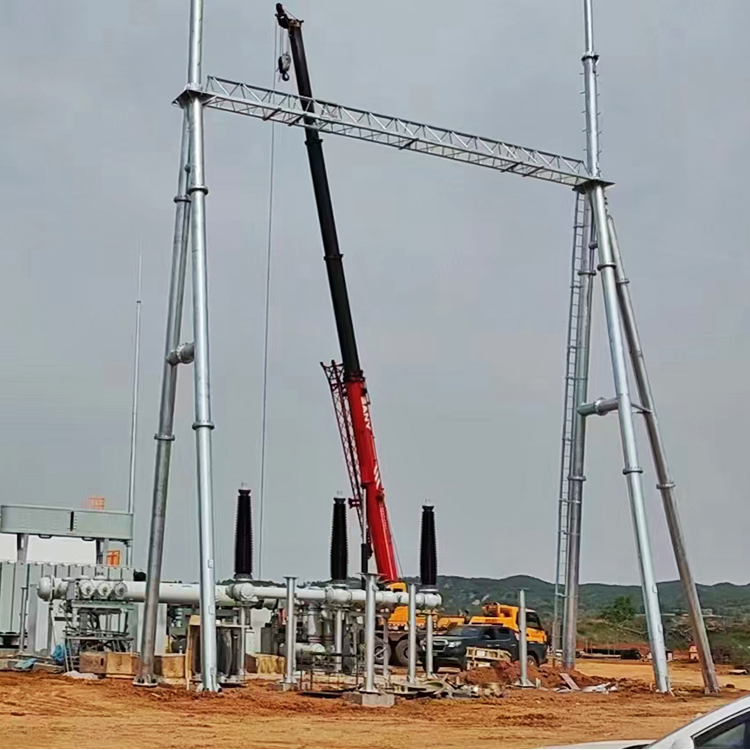 Professional Power Services: Power system design & production, factory direct supply, full chain installation & construction services