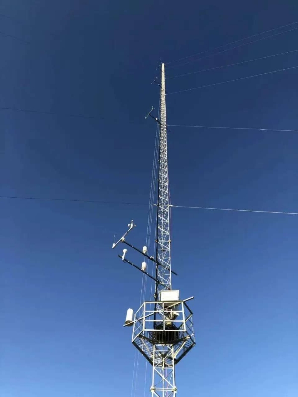 One-stop wind tower solution: Design, production, installation, factory direct supply