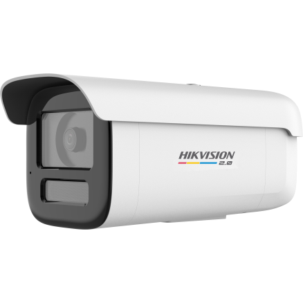 海康威视400万臻全彩2.0摄像机对讲型3T47SWDV3