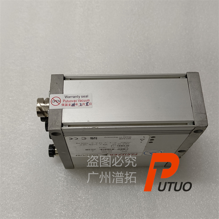 Pfeiffer普发TC-400分子泵控制器维护