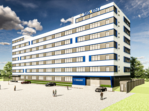 【鼎阳科技】深圳厂房装修-现代科技风-文丰装饰公司