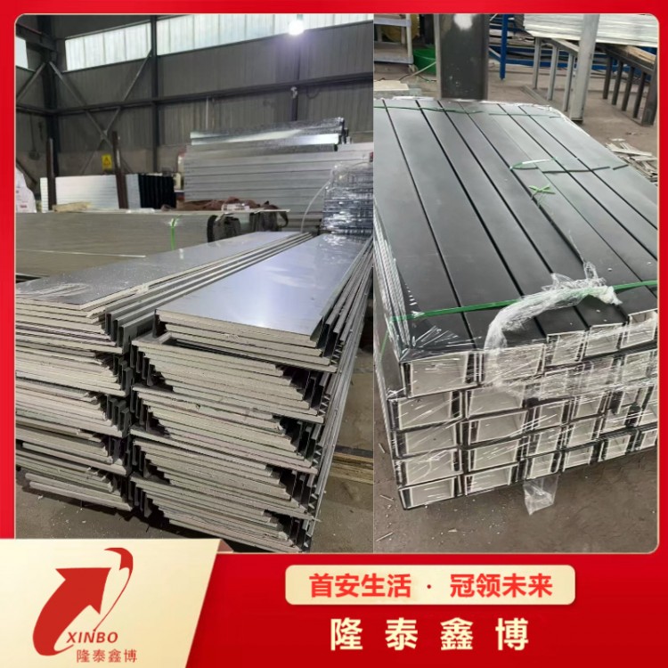 商家主营金属复合电缆槽盒 隆泰鑫博品牌 易施工发货快