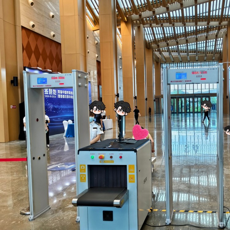 北京租赁安检门手机探测门安检设备安检仪安检机