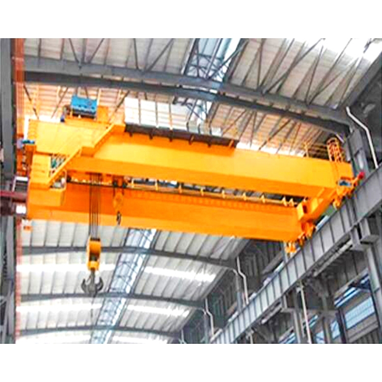 新型欧标双梁起重机  新型欧标葫芦双梁起重机 电动单梁起重机 设计制造安装一体