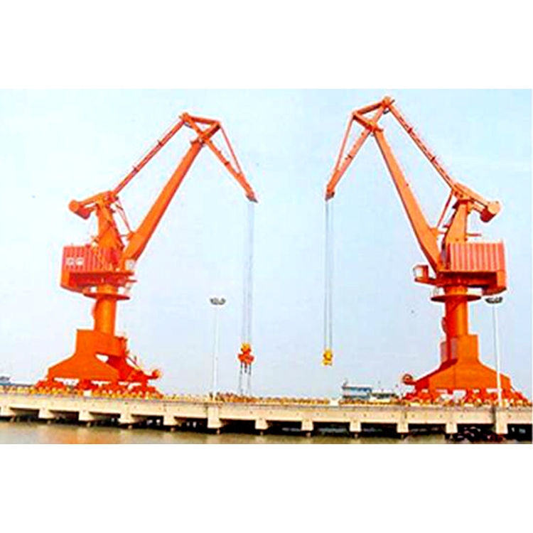固定门座式起重机 设计安装售后一体 厂家价格