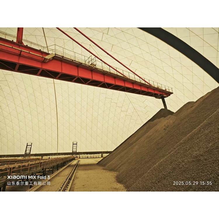 斗轮式堆取料机   门式堆取料机  工厂设计安装，售后无忧