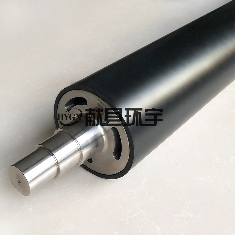 梳理机工作辊碳纤维辊轴