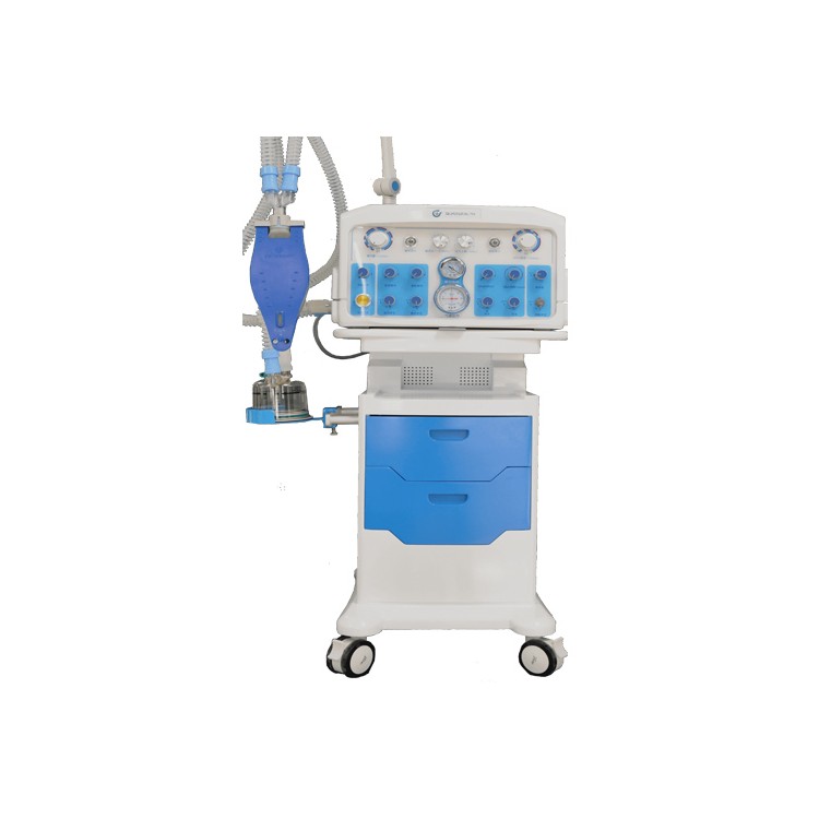 高压氧舱气控呼吸机系列QS-2000C