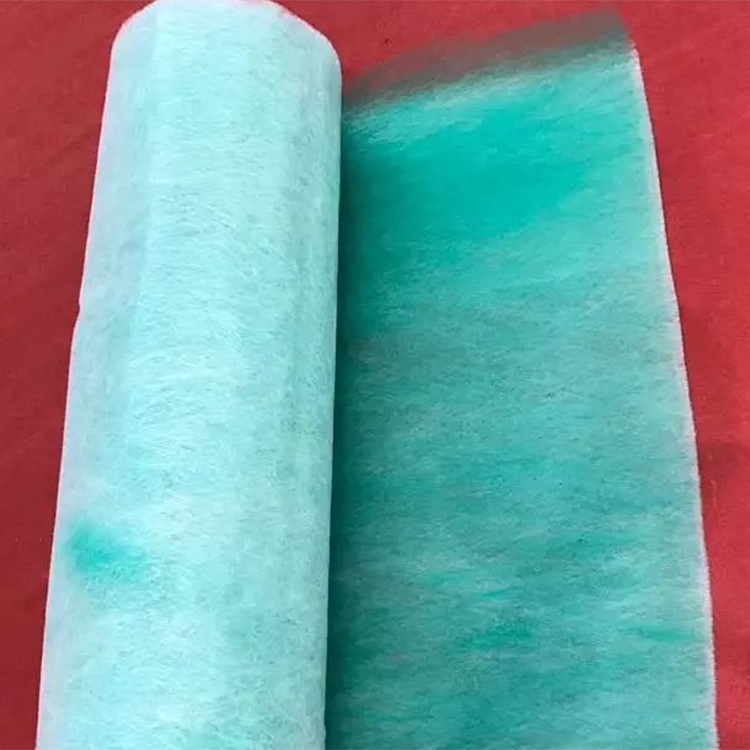 Glass Fiber Mat (Fire Retardant)